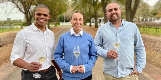 Simonsig New Winemaker 1