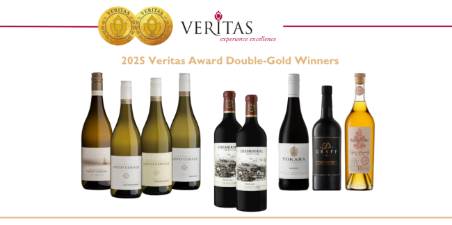 Veritas Awards 2025 Website