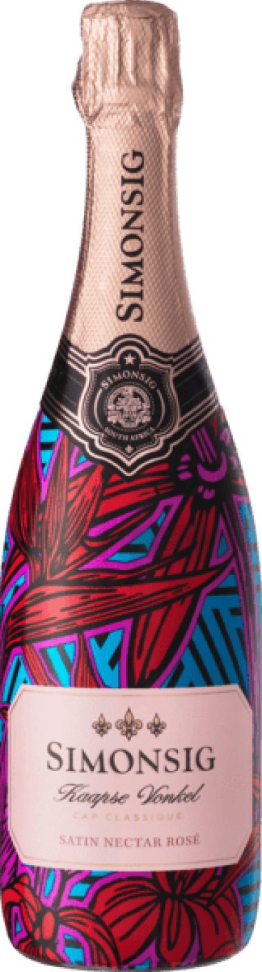 Original Jpg Simonsig Kaapse Vonkel Group Festive L